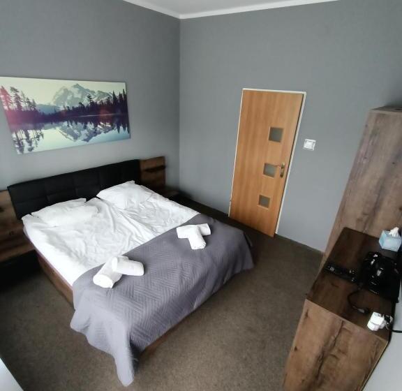 住宿加早餐 Ośrodek Wypoczynkowy Nad Wodospadem