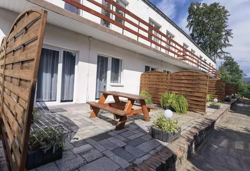 Aamiaismajoitus (B&B) Ośrodek Wypoczynkowy Nad Wodospadem