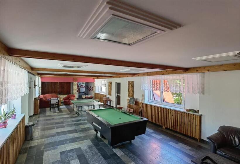 민박 Ośrodek Wypoczynkowy Nad Wodospadem