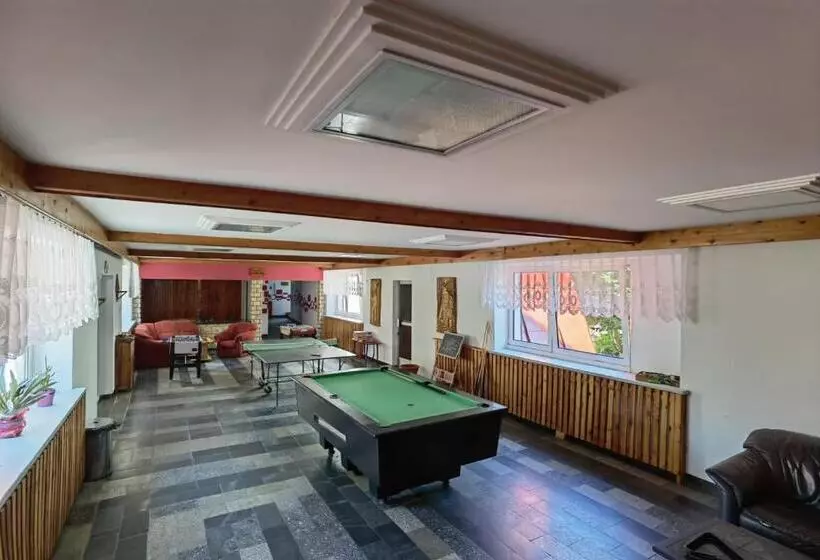 Aamiaismajoitus (B&B) Ośrodek Wypoczynkowy Nad Wodospadem