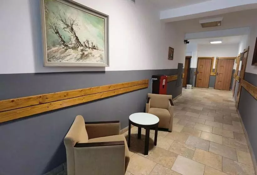 Aamiaismajoitus (B&B) Ośrodek Wypoczynkowy Nad Wodospadem