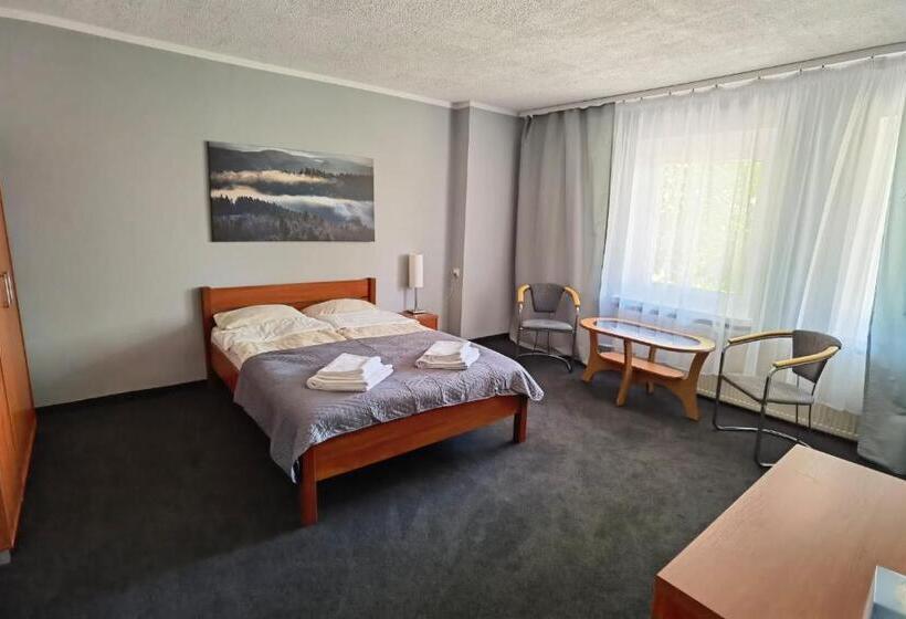 住宿加早餐 Ośrodek Wypoczynkowy Nad Wodospadem