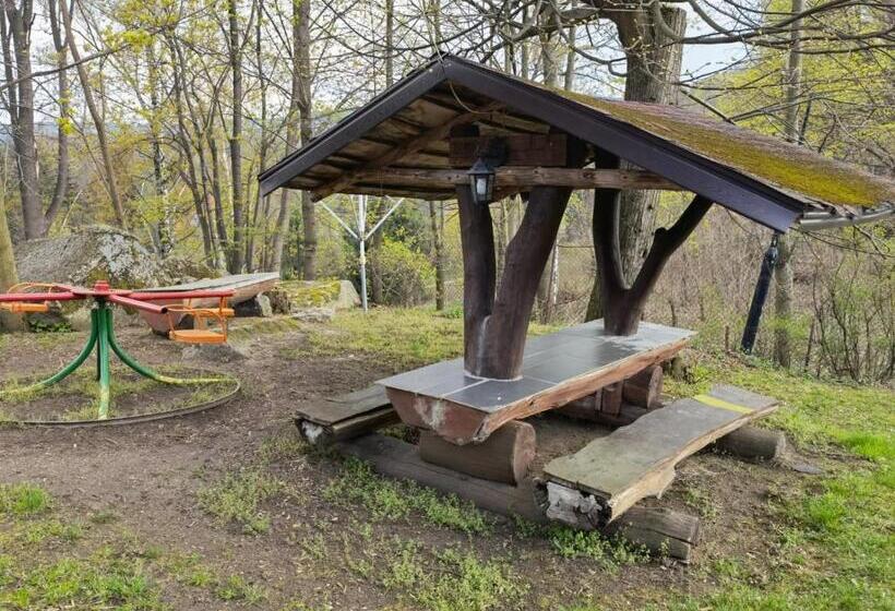 住宿加早餐 Ośrodek Wypoczynkowy Nad Wodospadem