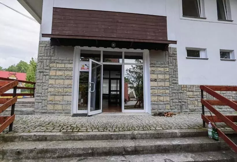 Aamiaismajoitus (B&B) Ośrodek Wypoczynkowy Nad Wodospadem