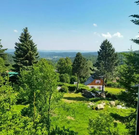 Aamiaismajoitus (B&B) Ośrodek Wypoczynkowy Nad Wodospadem