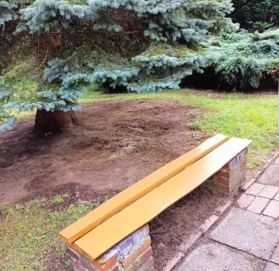 Aamiaismajoitus (B&B) Ośrodek Wypoczynkowy Nad Wodospadem