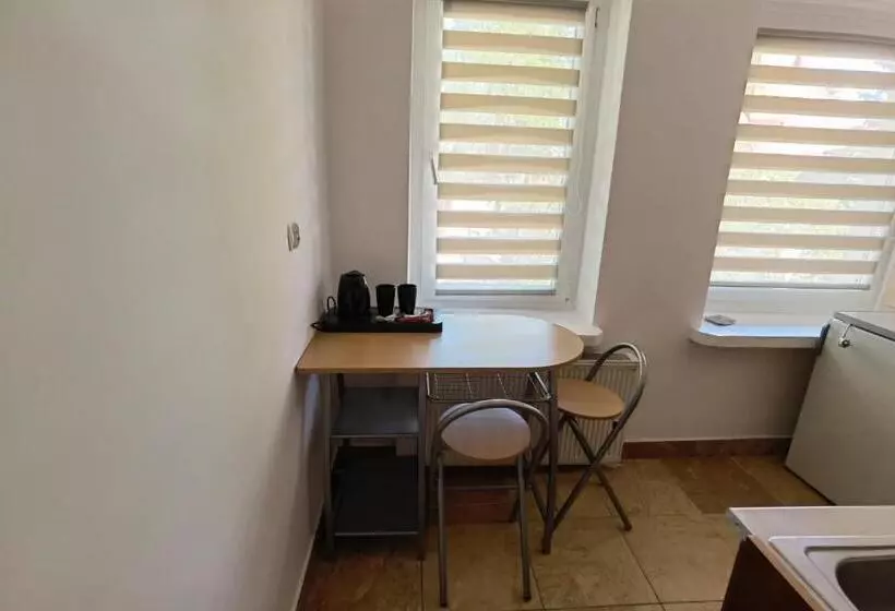 Aamiaismajoitus (B&B) Ośrodek Wypoczynkowy Nad Wodospadem