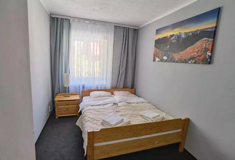 Aamiaismajoitus (B&B) Ośrodek Wypoczynkowy Nad Wodospadem