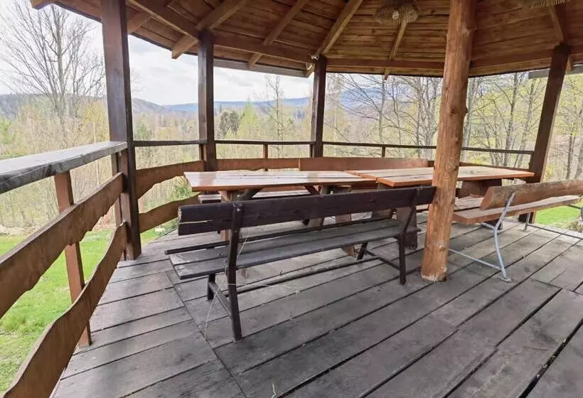 Aamiaismajoitus (B&B) Ośrodek Wypoczynkowy Nad Wodospadem