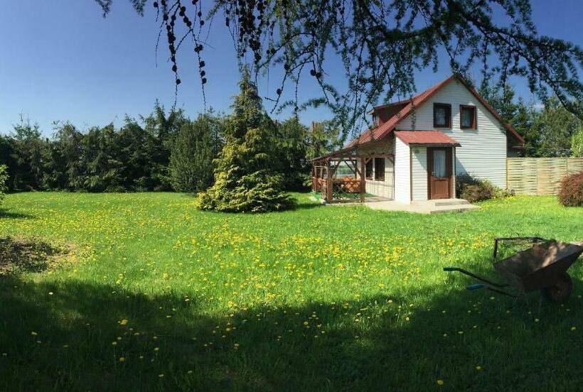 酒店 Agroturystyka Falinka