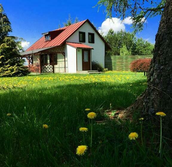 酒店 Agroturystyka Falinka