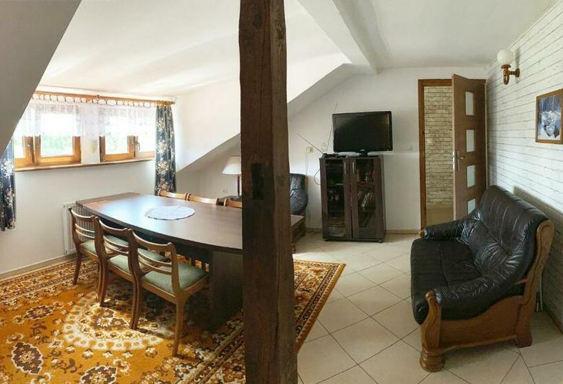 酒店 Agroturystyka Falinka