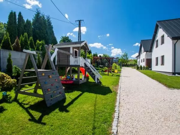 ホテル Agroturystyka Jodłowa