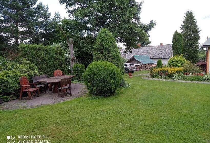 ホテル Agroturystyka Ziemowit Karkonosze