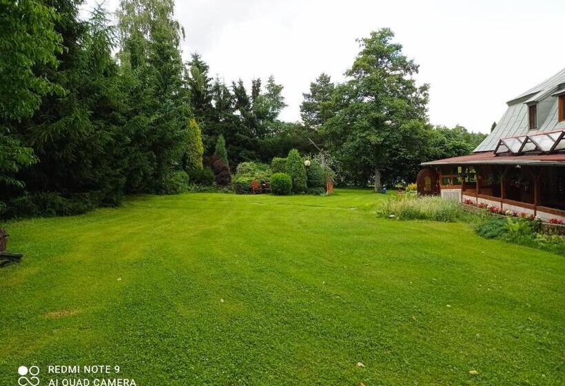 ホテル Agroturystyka Ziemowit Karkonosze