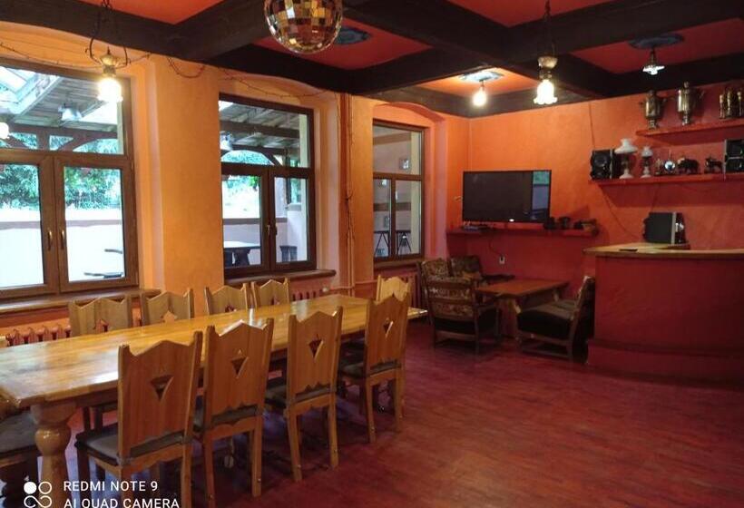 ホテル Agroturystyka Ziemowit Karkonosze