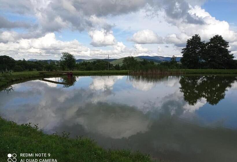 ホテル Agroturystyka Ziemowit Karkonosze