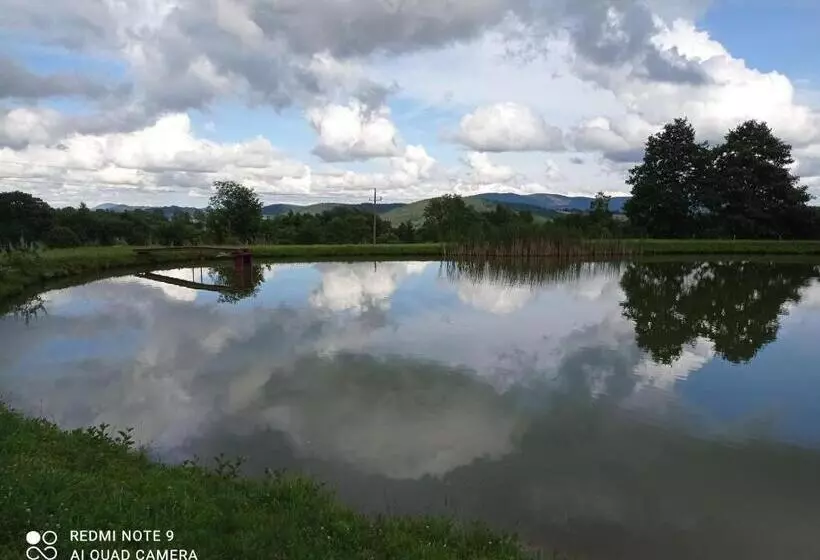 ホテル Agroturystyka Ziemowit Karkonosze