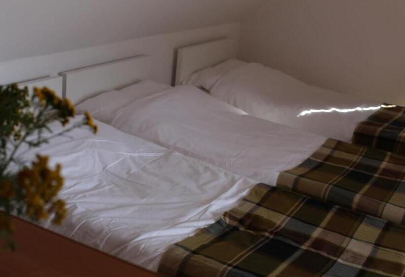 בית מלון כפרי Agrowczasy Nad Stawem