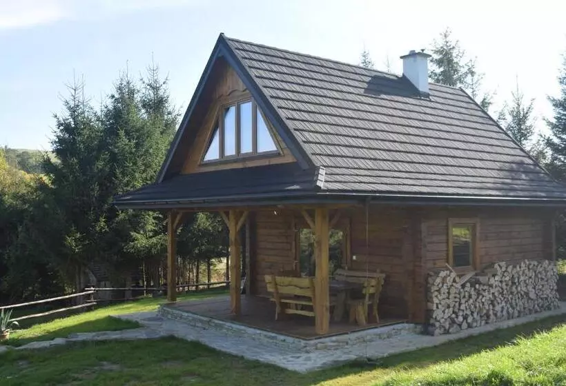Hotelli Apartamenty Pod Werchowyną