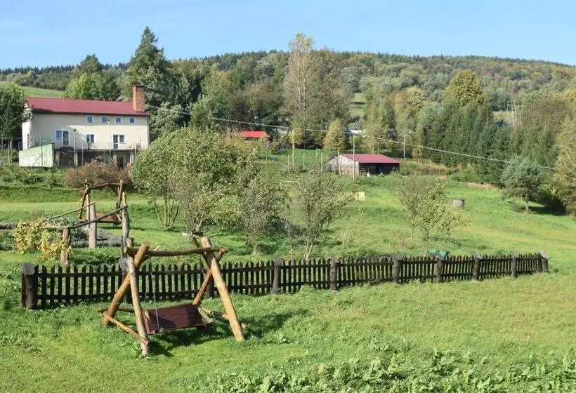 Hotelli Apartamenty Pod Werchowyną