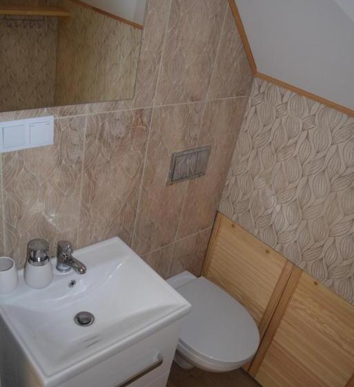 호텔 Apartamenty Pod Werchowyną