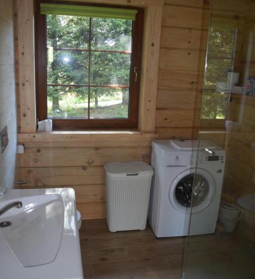 호텔 Apartamenty Pod Werchowyną