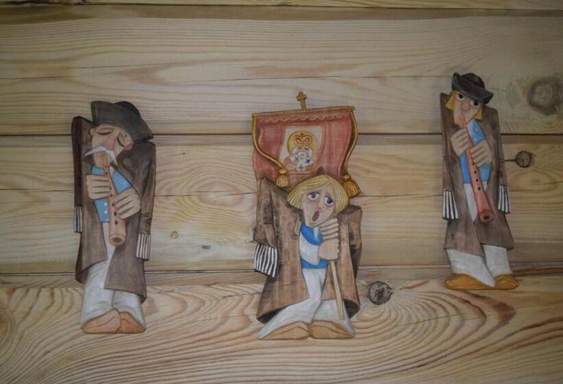 호텔 Apartamenty Pod Werchowyną