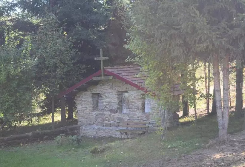 Hotelli Apartamenty Pod Werchowyną