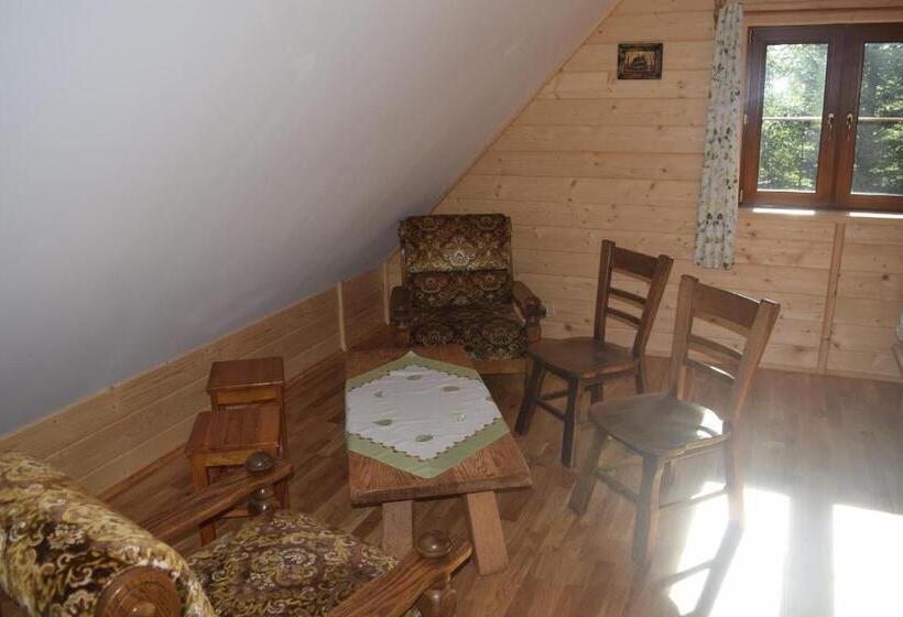 호텔 Apartamenty Pod Werchowyną