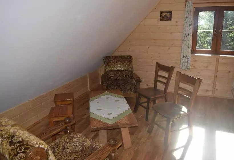 Hotelli Apartamenty Pod Werchowyną