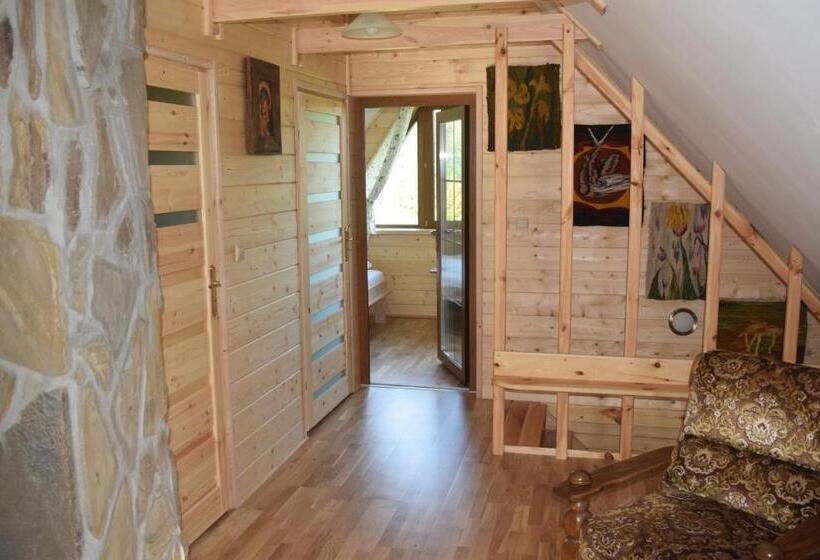 호텔 Apartamenty Pod Werchowyną