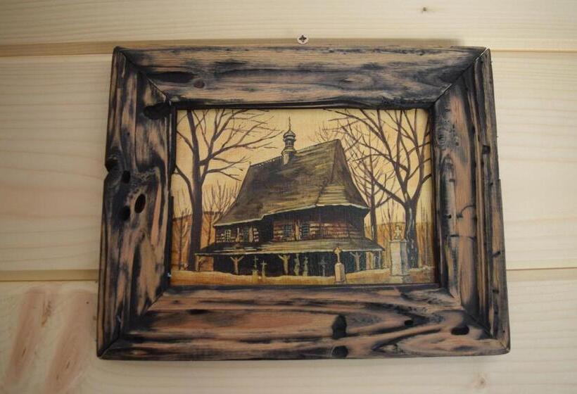 호텔 Apartamenty Pod Werchowyną