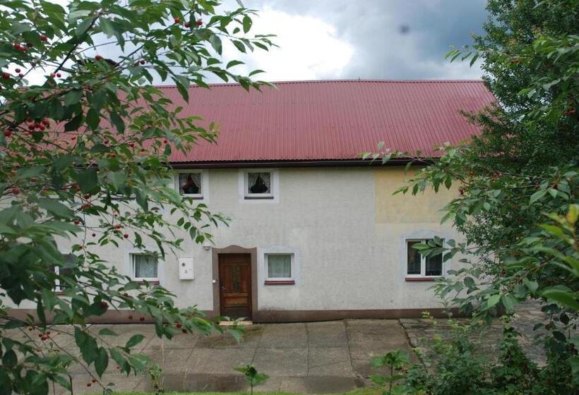 호텔 Apartamenty Pod Werchowyną