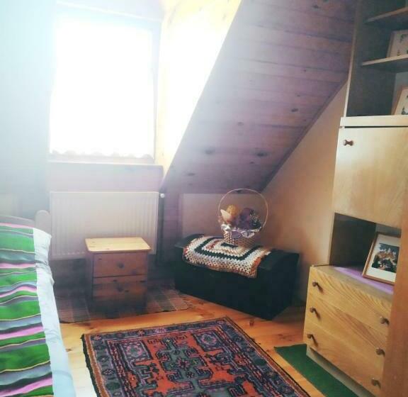 酒店 Borsuki Pod Lipą