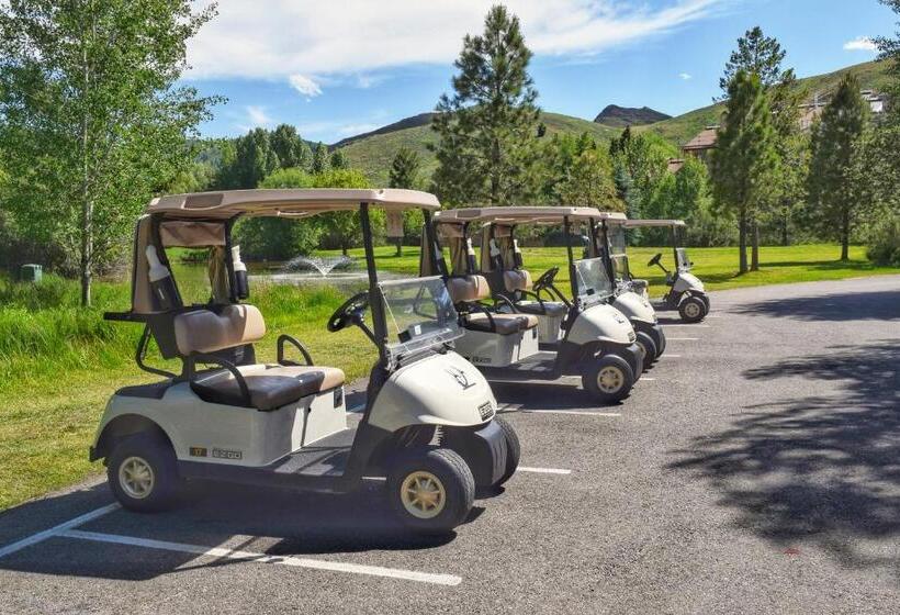 호텔 Fairway Nine 4315