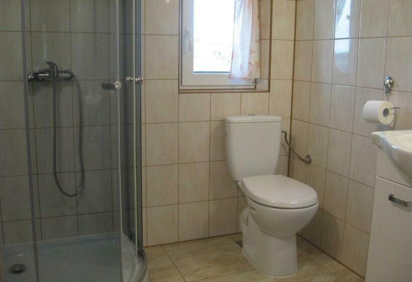 בית מלון כפרי Gospodarstwo Agroturystyczne Handzlówka