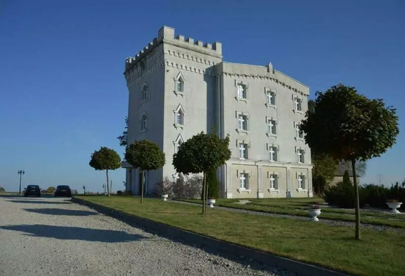 ホテル Jurajska Perła