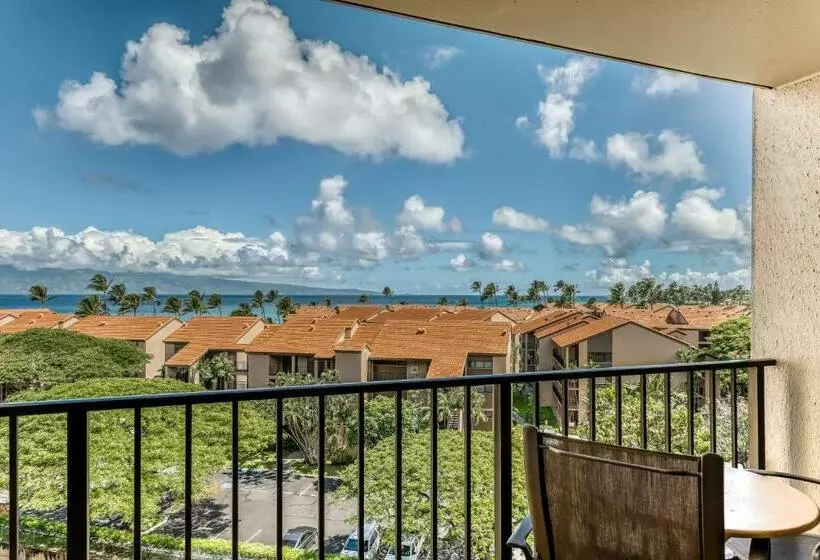 ホテル Kaanapali Shores 732