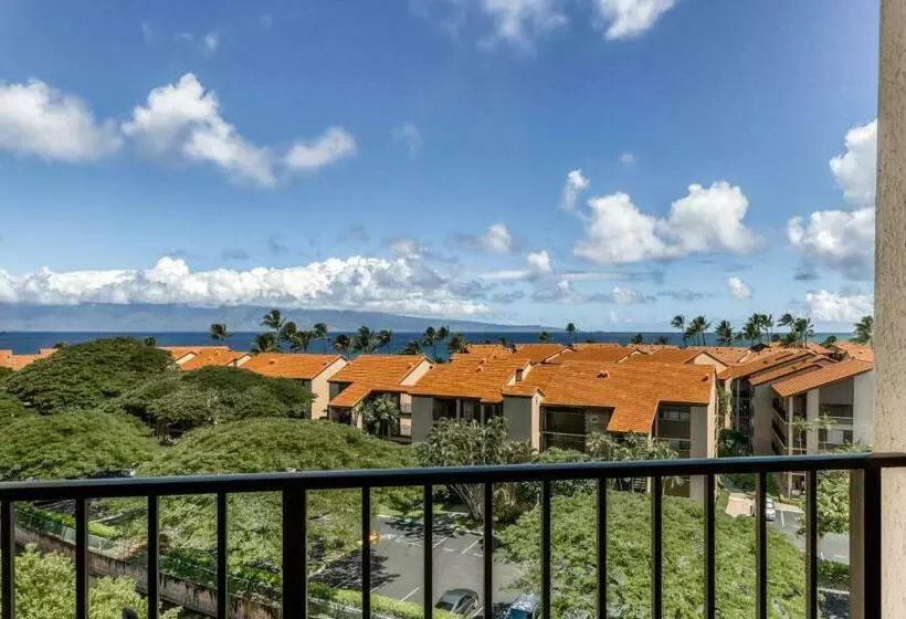 ホテル Kaanapali Shores 732