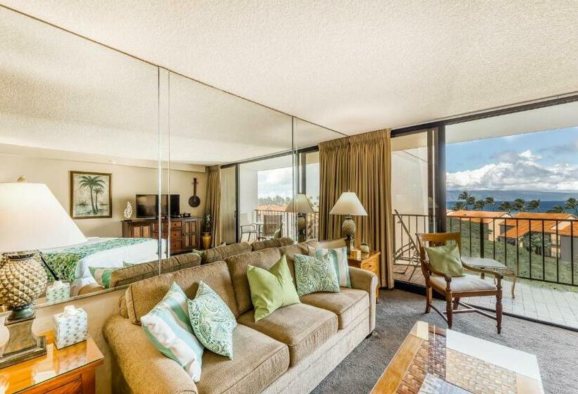 酒店 Kaanapali Shores 732