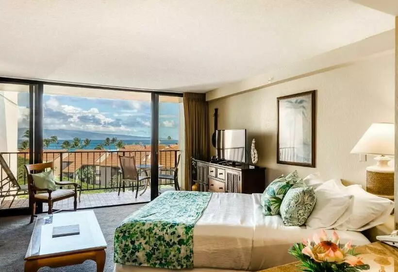 ホテル Kaanapali Shores 732