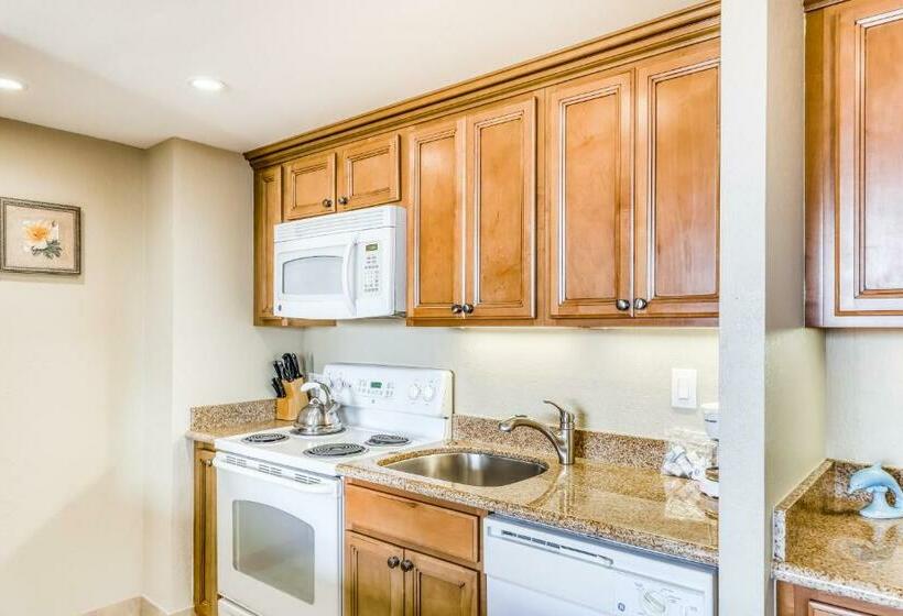 酒店 Kaanapali Shores 732