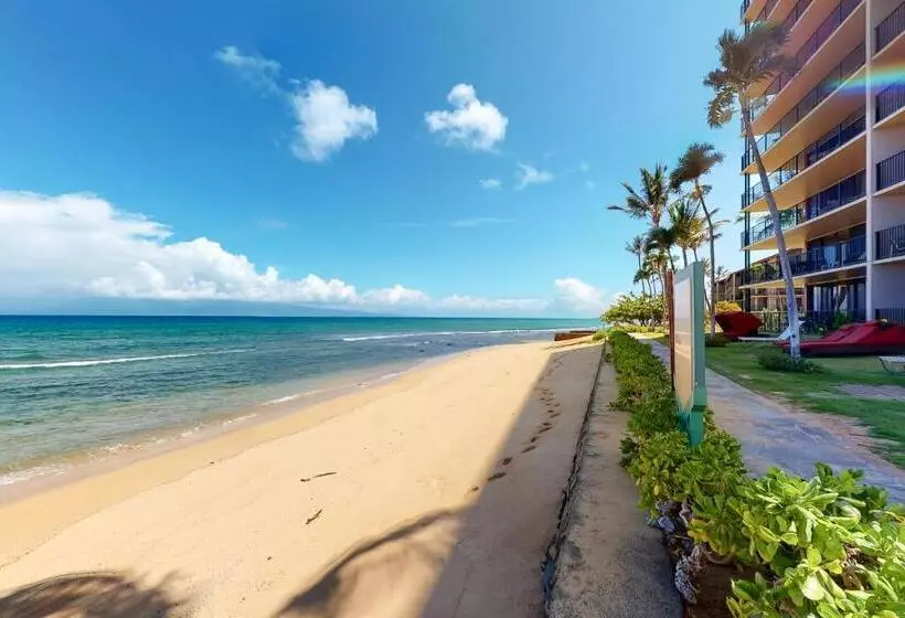ホテル Kaanapali Shores 732