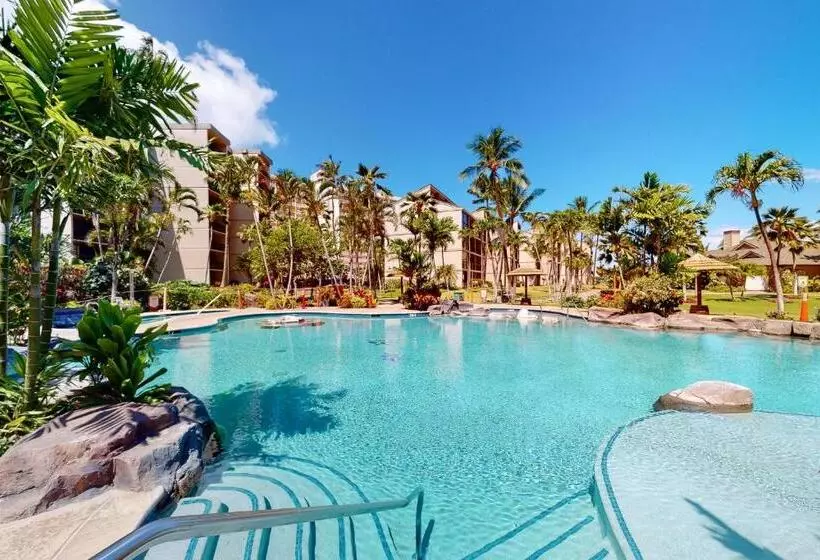 ホテル Kaanapali Shores 732