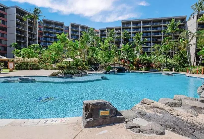 ホテル Kaanapali Shores 732