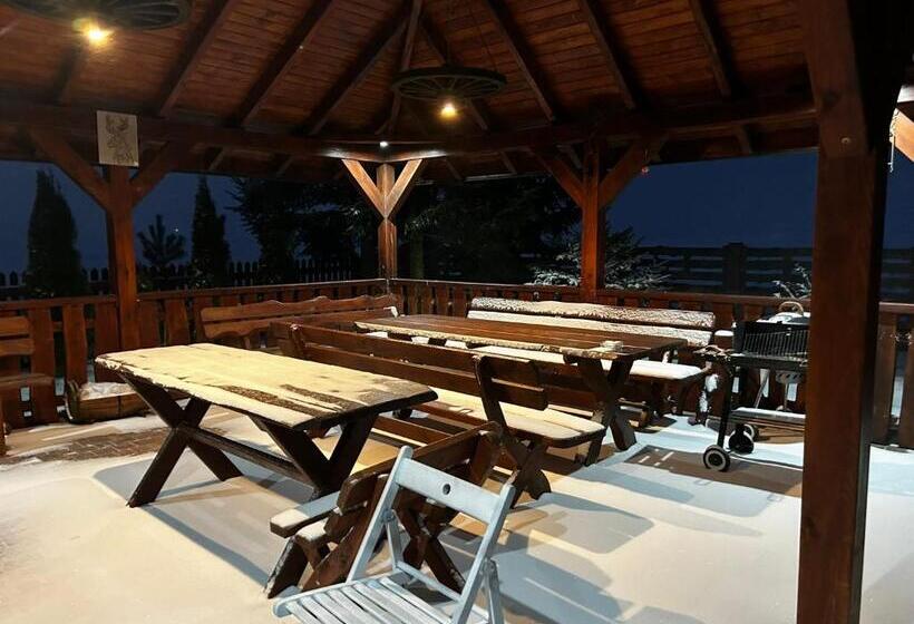 בית מלון כפרי Mendokowe Ranczo