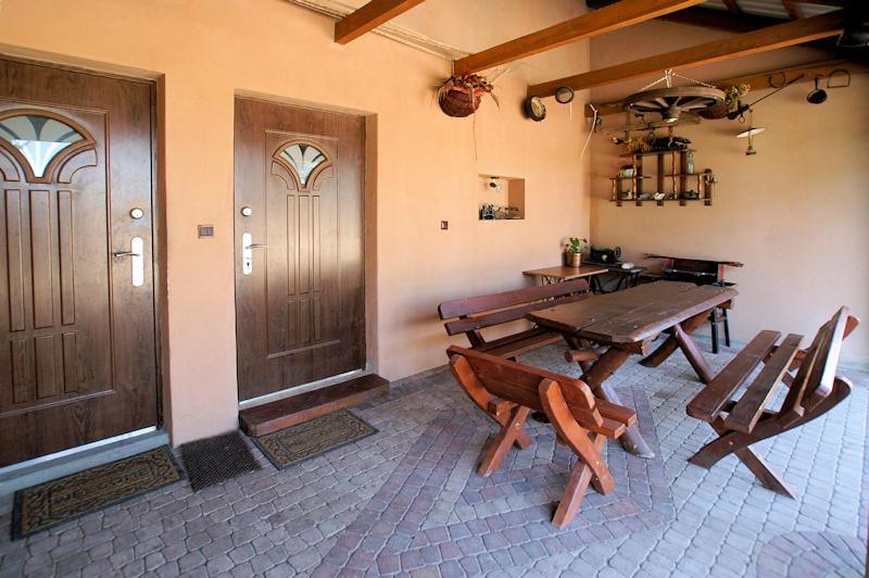 בית מלון כפרי Mendokowe Ranczo