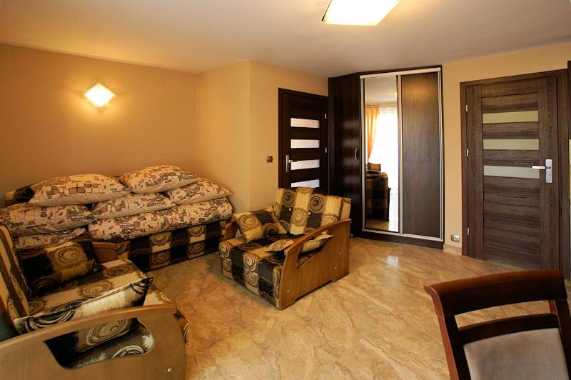 בית מלון כפרי Mendokowe Ranczo