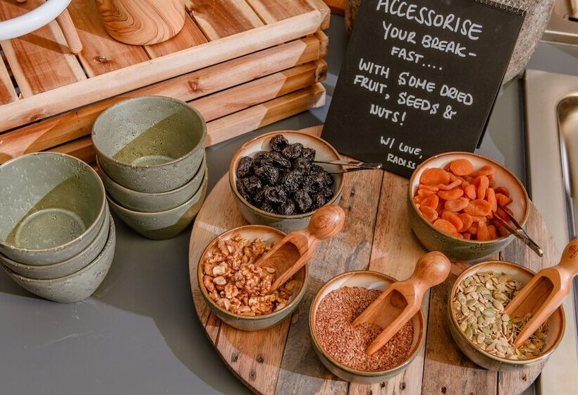 Hotel Radisson Red Gdansk, Wyspa Spichrzów